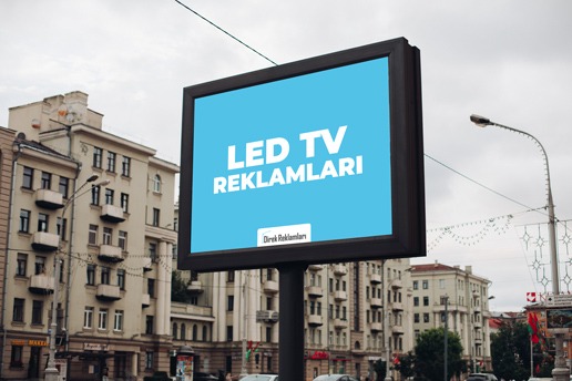 Led Tv Reklamları