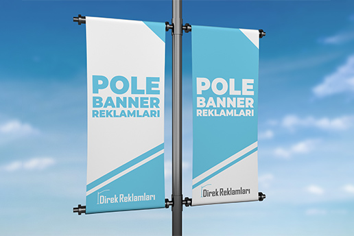 Pole Banner